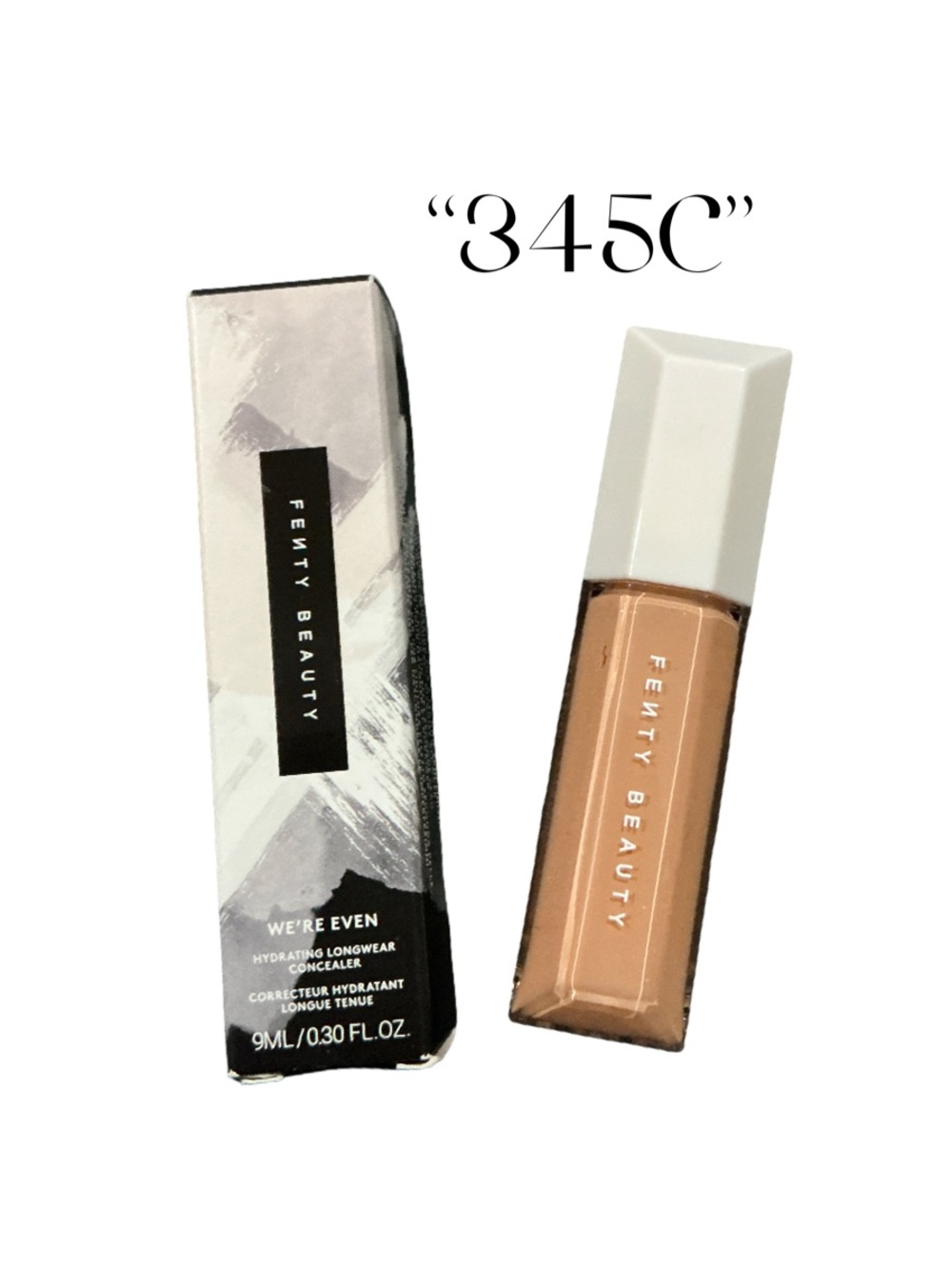 Fenty Beauty Were Even Concealer “345C”